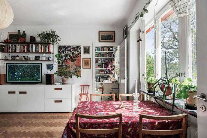 2,5 rum lägenhet på Torphagsvägen 6 Ekhagen - Norra Djurgården, Stockholms kommun - bild 3