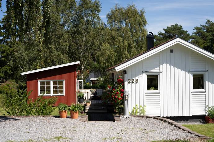 3 rum villa på Valsäng 228 Klövedal, Tjörns kommun - bild 2