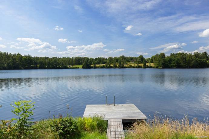 4 rum fritidshus på Skuru 453 Åmmelången, Askersunds kommun - bild 1