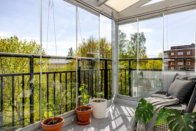 2 rum Lägenhet på Säbytorgsvägen 47 Rönninge Salems kommun - bild 5