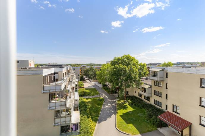 4 rum Lägenhet på Helsingörsgatan 16, 4 tr Kista Stockholms kommun - bild 11