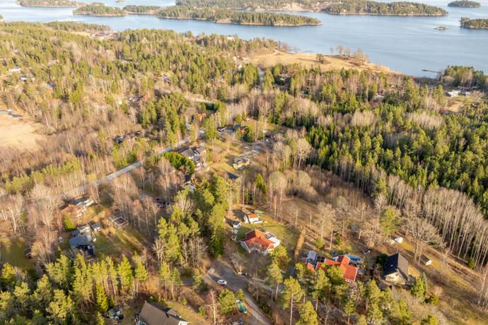 tomt på Sofiebergsvägen Bammarboda, Österåkers kommun - bild 3