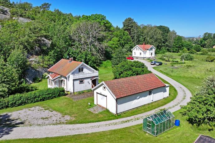 5 rum fritidshus på Heestrand Dammen 1 Hamburgsund, Tanums kommun - bild 2
