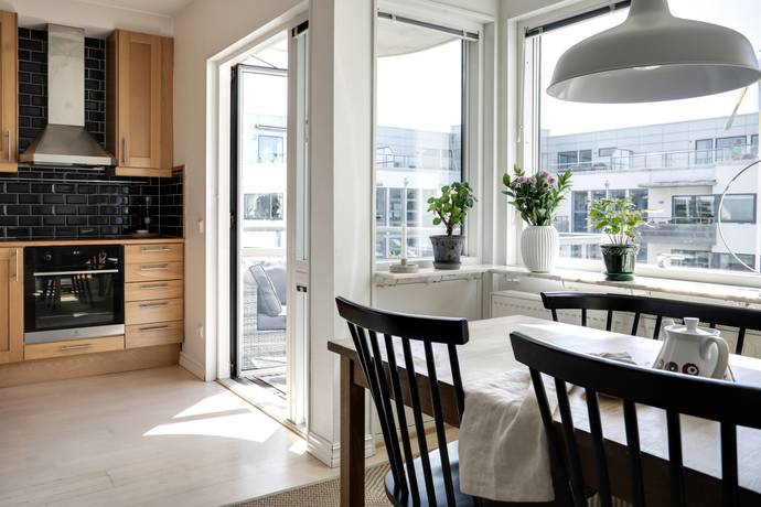 1 rum lägenhet på Miraallén 39 Sannegårdshamnen, Göteborgs kommun - bild 3