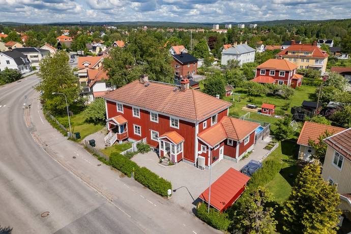 6 rum Parhus på Högbergsgatan 59 Högberget Ludvika kommun - bild 46