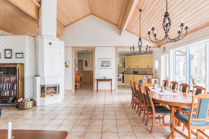 4 rum Villa på Väster-Mörtarö 944/945 Gräsö Östhammars kommun - bild 11
