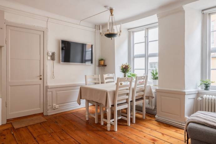 1 rum lägenhet på Bredgränd 7, 2 tr Gamla Stan, Stockholms kommun - bild 1