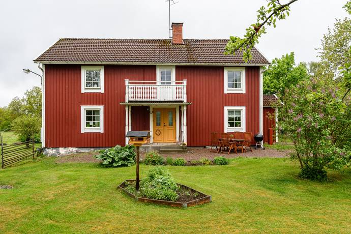 6 rum Gård med jordbruk på Gassgöljhult Lillagården Åseda Uppvidinge kommun - bild 44