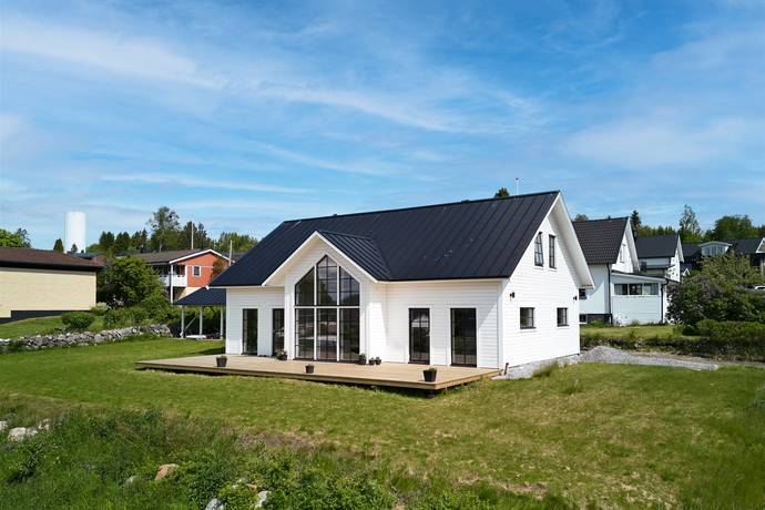 5 rum villa på Roddarvägen 9 Alnö, Sundsvalls kommun - bild 2