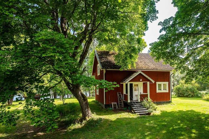 2 rum Vinterbonat fritidshus på Flosjöhyttan 4 Grythyttan Hällefors kommun - bild 3