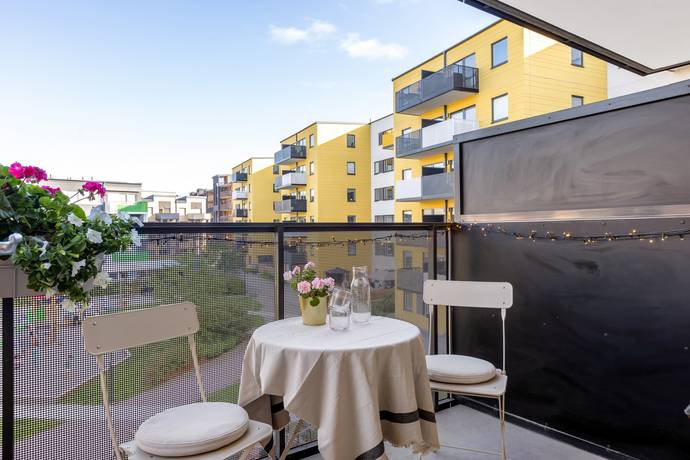2 rum lägenhet på Ladugårdsgatan 4 Ursvik, Sundbybergs kommun - bild 2