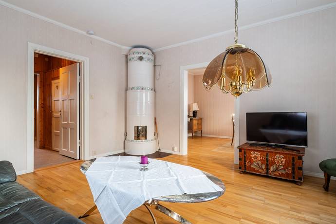 4 rum villa på Vandrarvägen 1 Frösön, Östersunds kommun - bild 3
