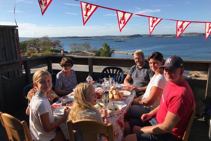 Brf.Capri. Caprivägen 63. V24. H71 STRÖMSTAD i Strömstad, Strömstads ...