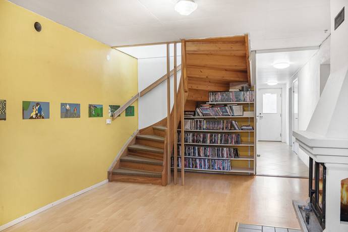 4 rum Villa på Härnadsvägen 8 Ljungdala Hässleholms kommun - bild 26