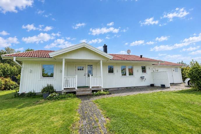 Bagarevägen 7, Tanumshede, Tanums kommun