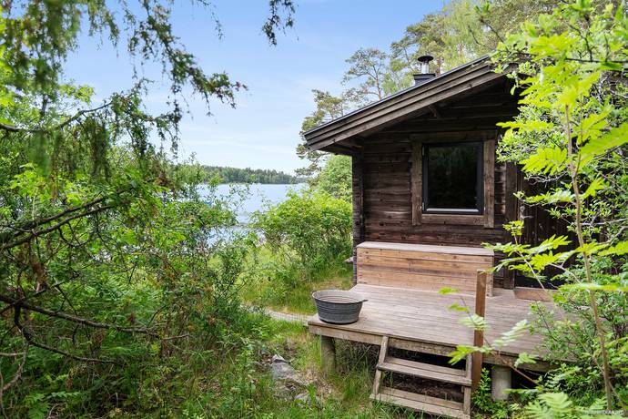 3 rum Fritidshus på Norra Löparövägen 4 Löparö/Urö, Bergshamra Norrtälje kommun - bild 20