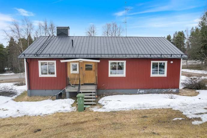 5 rum Villa på Kaunisvaara 55 Sahavaara/Kaunisvaara Pajala kommun - bild 23