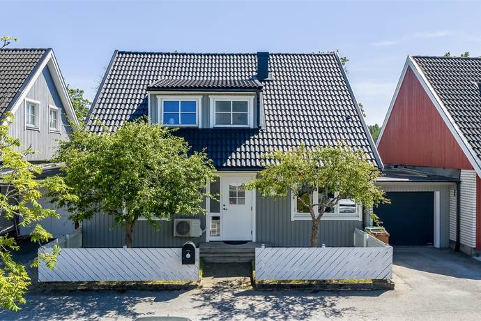 Tungelsta - Krigslida, Haninge kommun