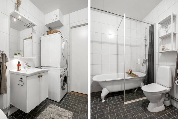 2.5 rum Lägenhet på Råckstavägen 15 Vällingby Parkstad / Råcksta Stockholms kommun - bild 15