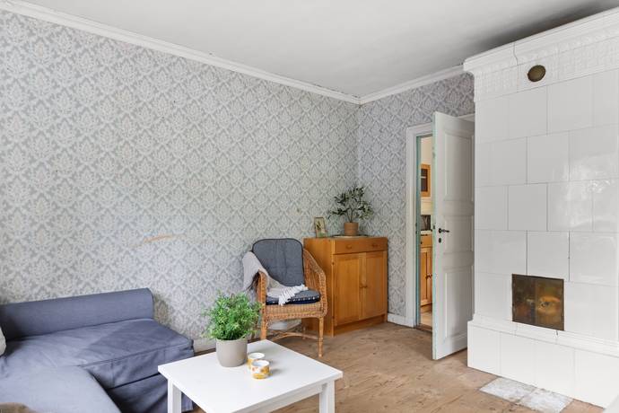 2 rum Vinterbonat fritidshus på Skansvägen 9 Hästö Karlskrona kommun - bild 10
