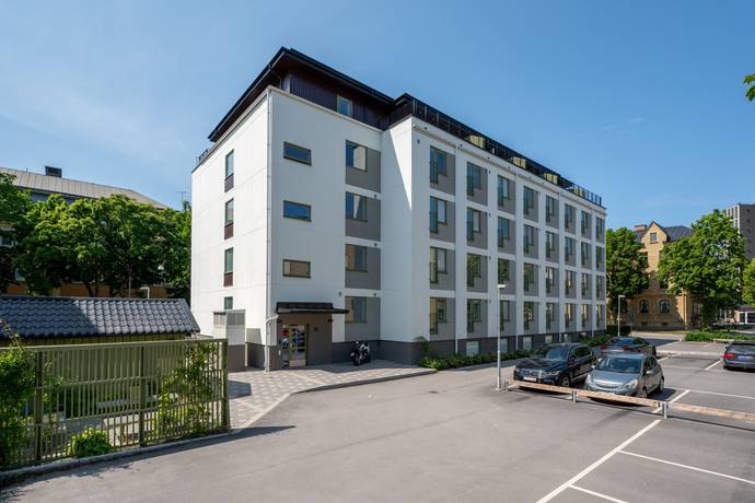 1 rum Lägenhet på Linnégatan 10 Centrum Linköpings kommun - bild 7