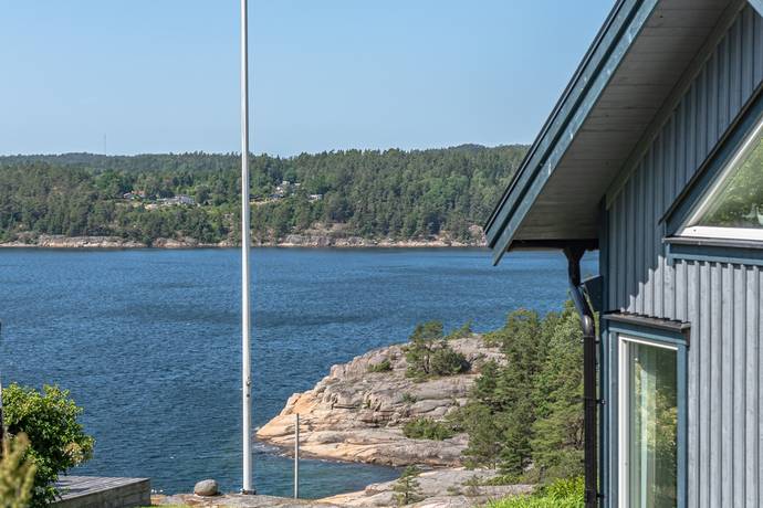 3 rum villa på Stenviksvägen 18 Gårvik, Munkedals kommun - bild 1