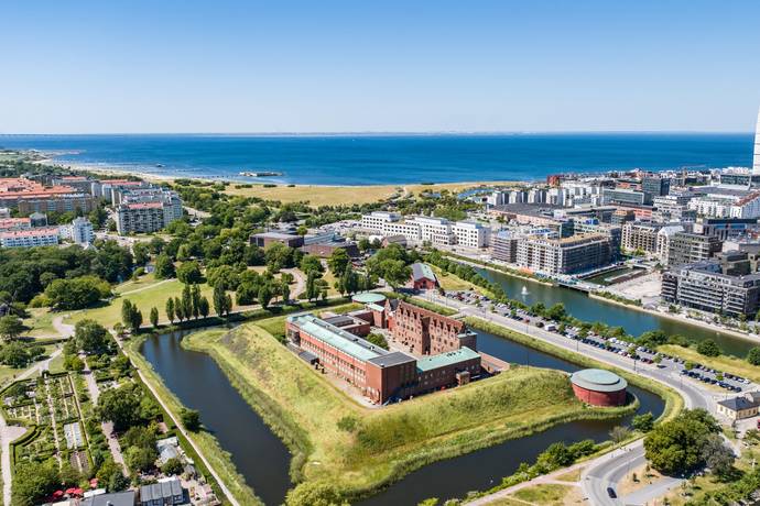 2 rum Lägenhet på Citadellsvägen 21B Varvsstaden Malmö kommun - bild 46