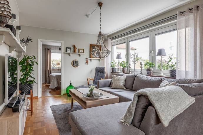 4 rum Lägenhet på Hallströmsgatan 38 Lidhem Västerviks kommun - bild 19