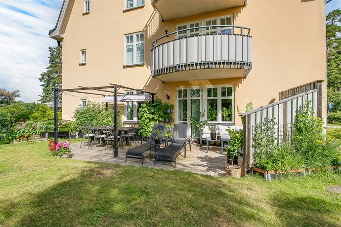 2 rum Lägenhet på Läkarstigen 7 Söderby Salems kommun - bild 2