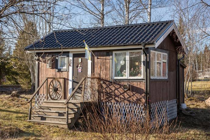 4 rum Vinterbonat fritidshus på Gundbyn 122 Alunda Östhammars kommun - bild 18
