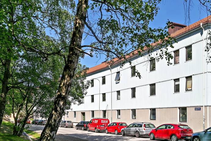 1 rum Lägenhet på Övre Hallegatan 2C Ramberget Göteborgs kommun - bild 20
