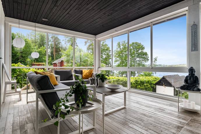 6 rum Villa på Ebbarpsvägen 68 Osby Osby kommun - bild 30
