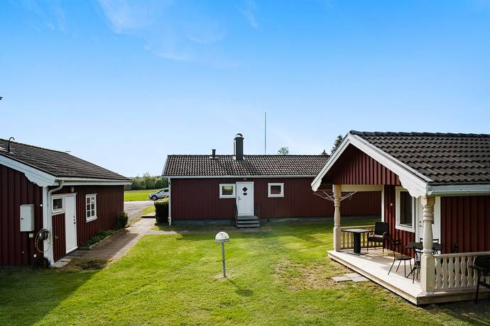 4 rum Villa på Mellby 28 Sunne Sunne kommun - bild 2