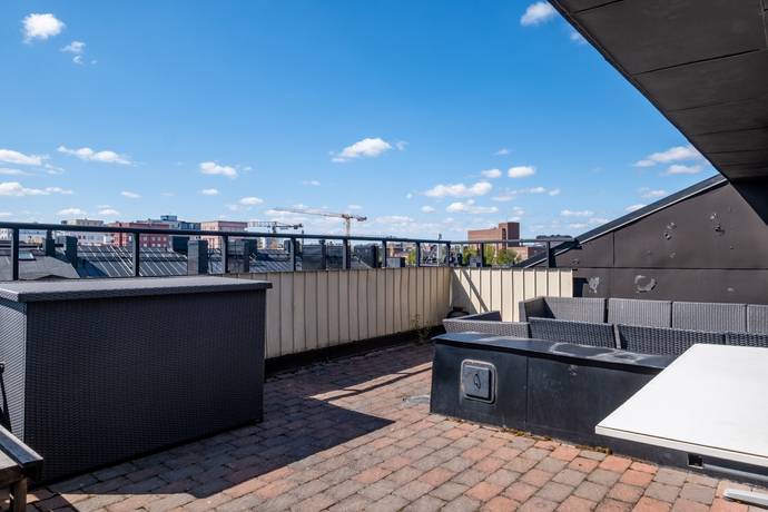 2 rum Lägenhet på Norrtullsgatan 63 Vasastan Stockholms kommun - bild 22