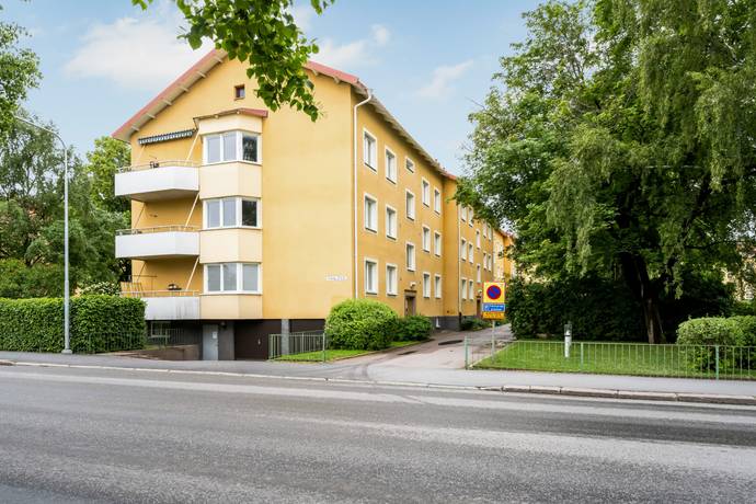 Centrum/Höganäs, Uppsala kommun
