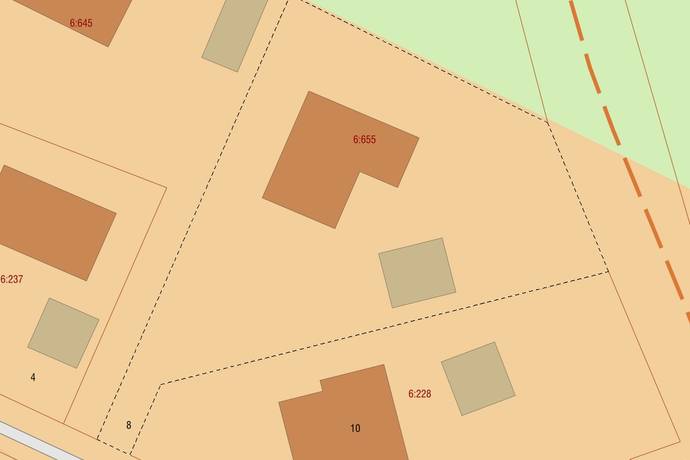 7 rum Villa på Djupedalsvägen 8 Öjersjö Partille kommun - bild 65