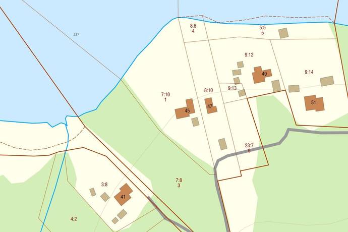 3 rum Fritidshus på Bodlindor Bodlindorsvägen 45 Leksands kommun - bild 37