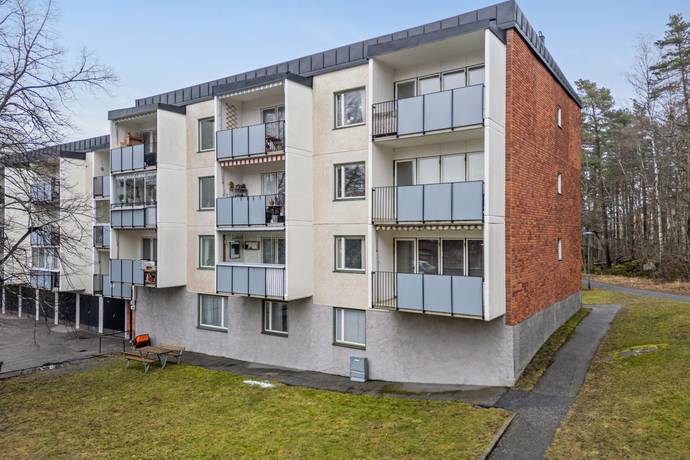 3 rum Lägenhet på Kruthornsvägen 5 Edsberg Sollentuna kommun - bild 11