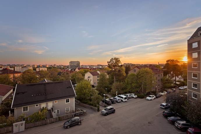 2 rum Lägenhet på Vasavägen 6, 4 tr Vasalund Solna kommun - bild 26