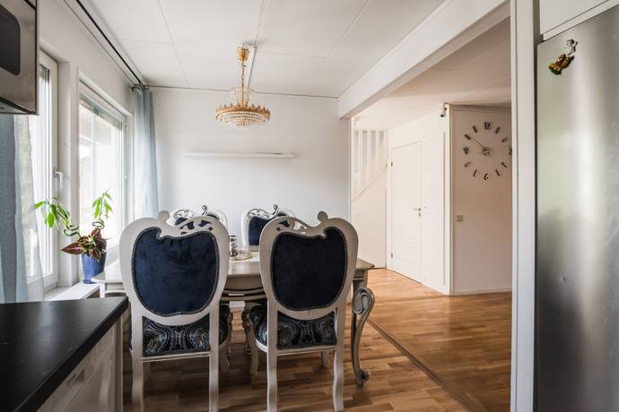 4 rum radhus på Krusbärsvägen 11E Sätra, Gävle kommun - bild 5