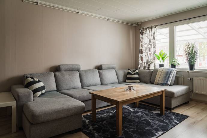 148 m² Villa på Solbackagatan 4 Annelund Piteå kommun - bild 8