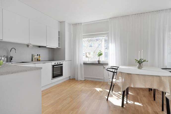 1 rum lägenhet på Pilotvägen 9 Barkarby, Järfälla kommun - bild 1