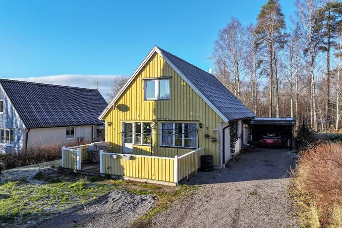 Tärnvägen 5, Värmlandsbro, Säffle kommun