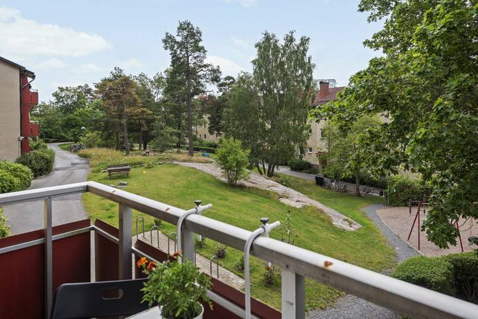 5 rum lägenhet på Lerbäcksgränd 3 Hagsätra, Stockholms kommun - bild 5