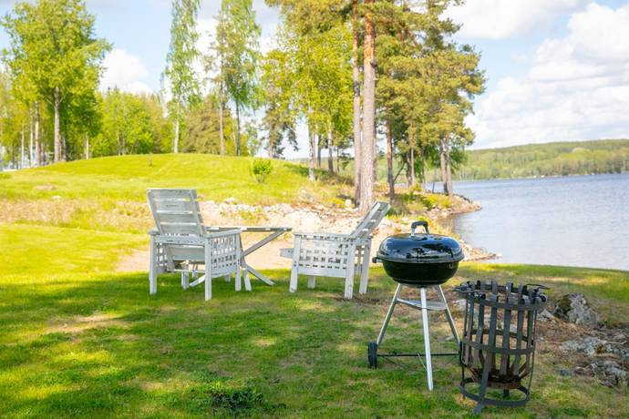 5 rum Villa på Sjöhagsvägen 28 Norra Sjöhagen. Fagersta Fagersta kommun - bild 45