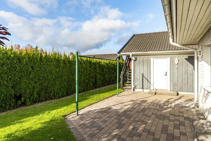 4 rum Villa på Vinkelgatan 8 Skänninge Mjölby kommun - bild 32