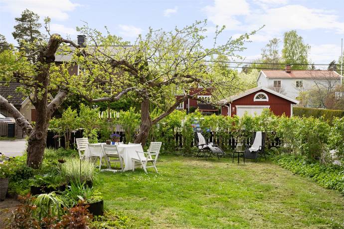 8 rum villa på Sländvägen 58 Älvsjö/långbro, Stockholms kommun - bild 5