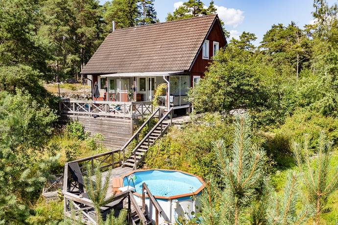 6 rum villa på Norrström 28 Husby-långhundra, Knivsta kommun - bild 1