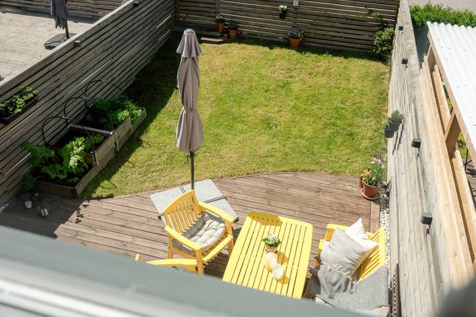 4 rum Radhus på Jacob Hanssons väg 43 Klågerup Svedala kommun - bild 24