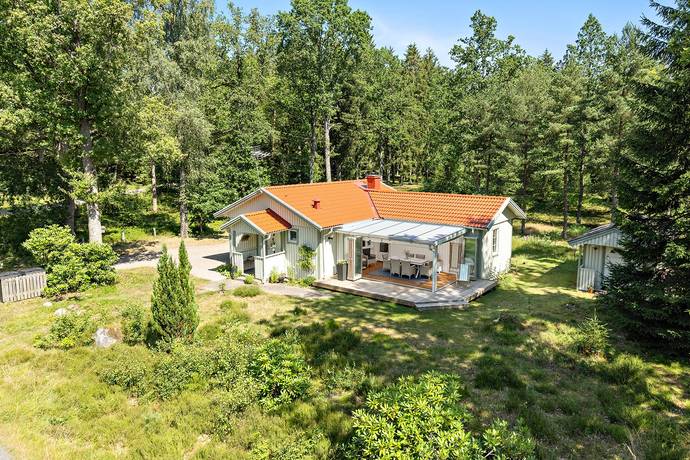 3 rum fritidshus på Raskens väg 1 Västra Torup, Hässleholms kommun - bild 2